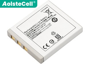 Batería de reemplazo Honeywell 163480-0001