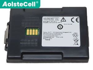 Batería de reemplazo Honeywell LEX MX7