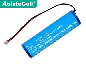 Batería de reemplazo Honeywell INR18650-3SC
