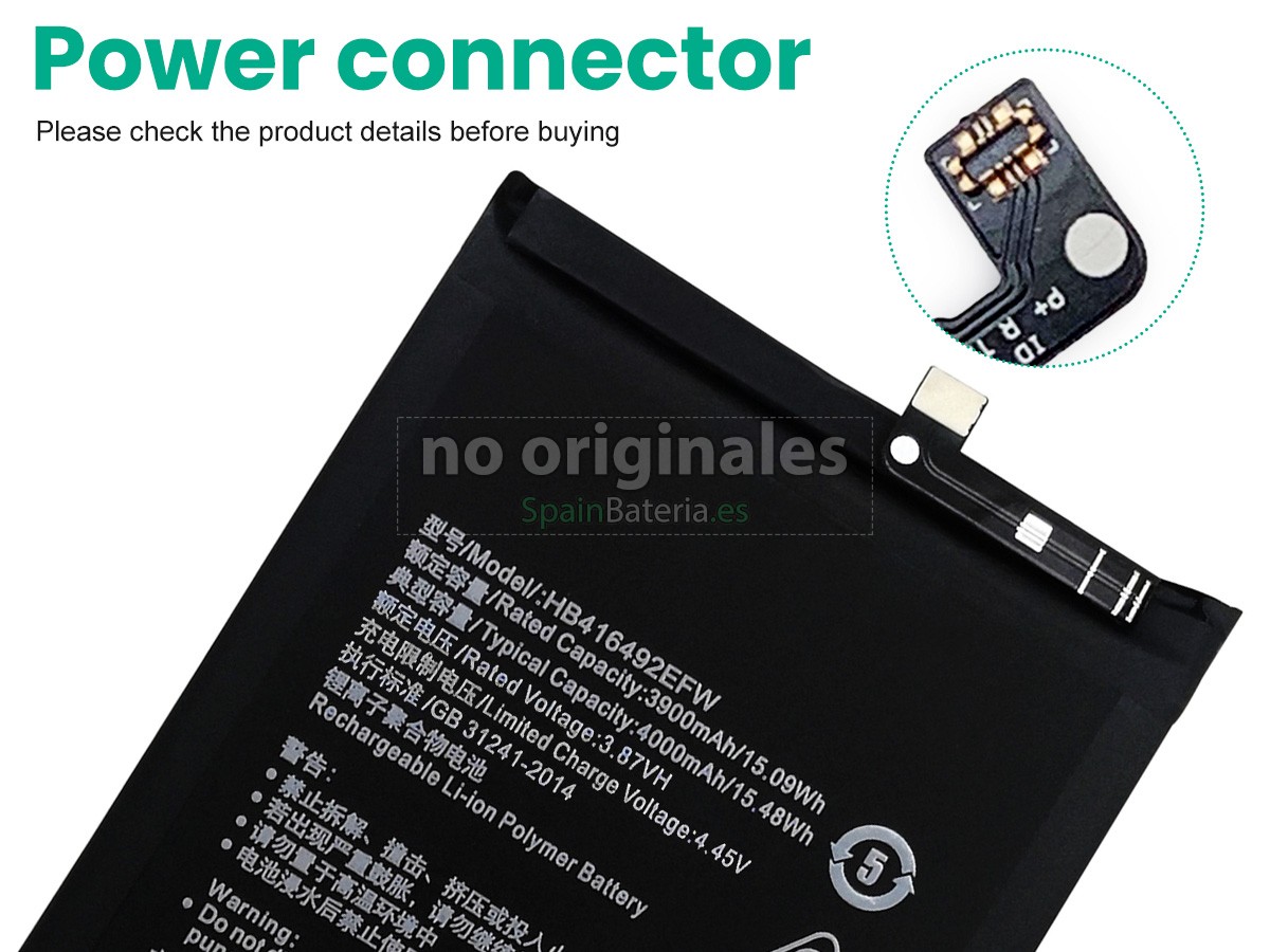 Batería para Honor X30I