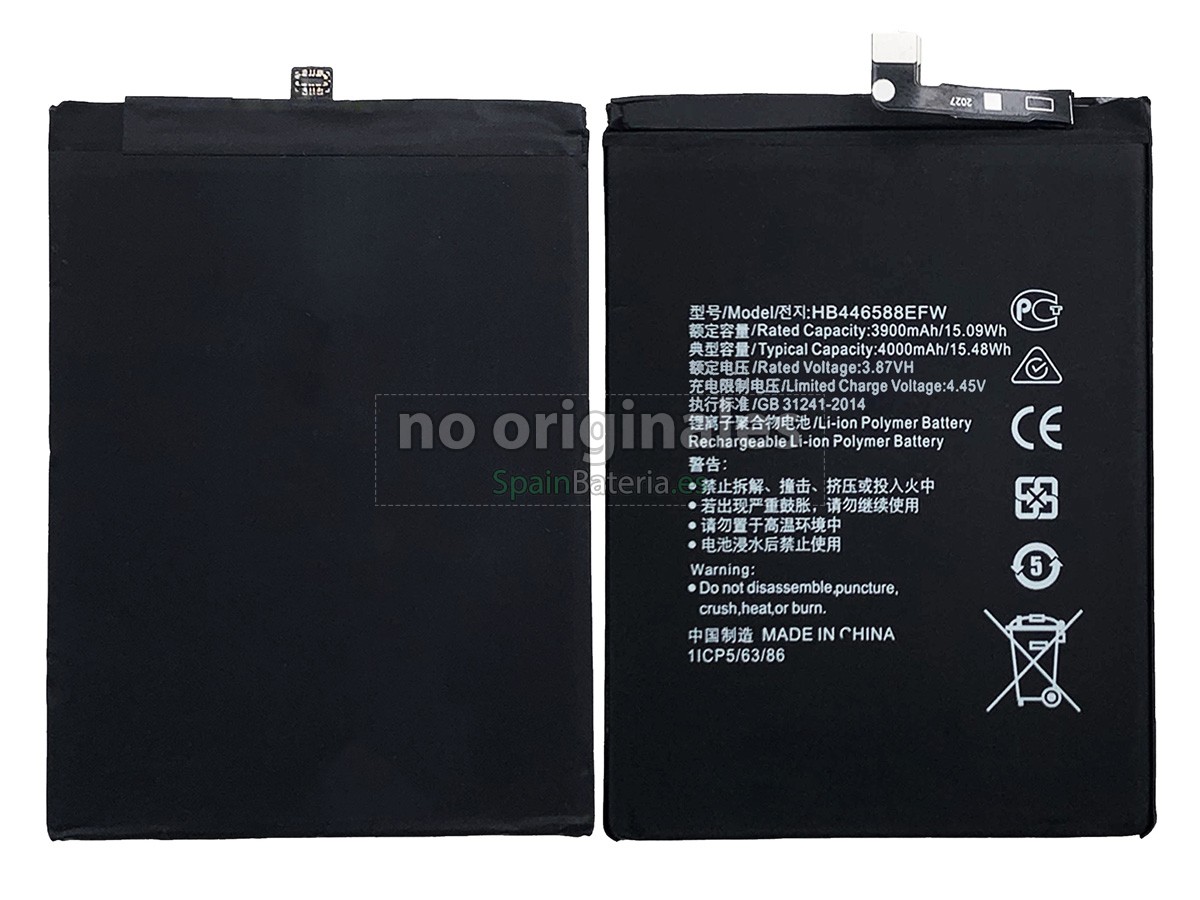 Batería para Honor HB446588EFW
