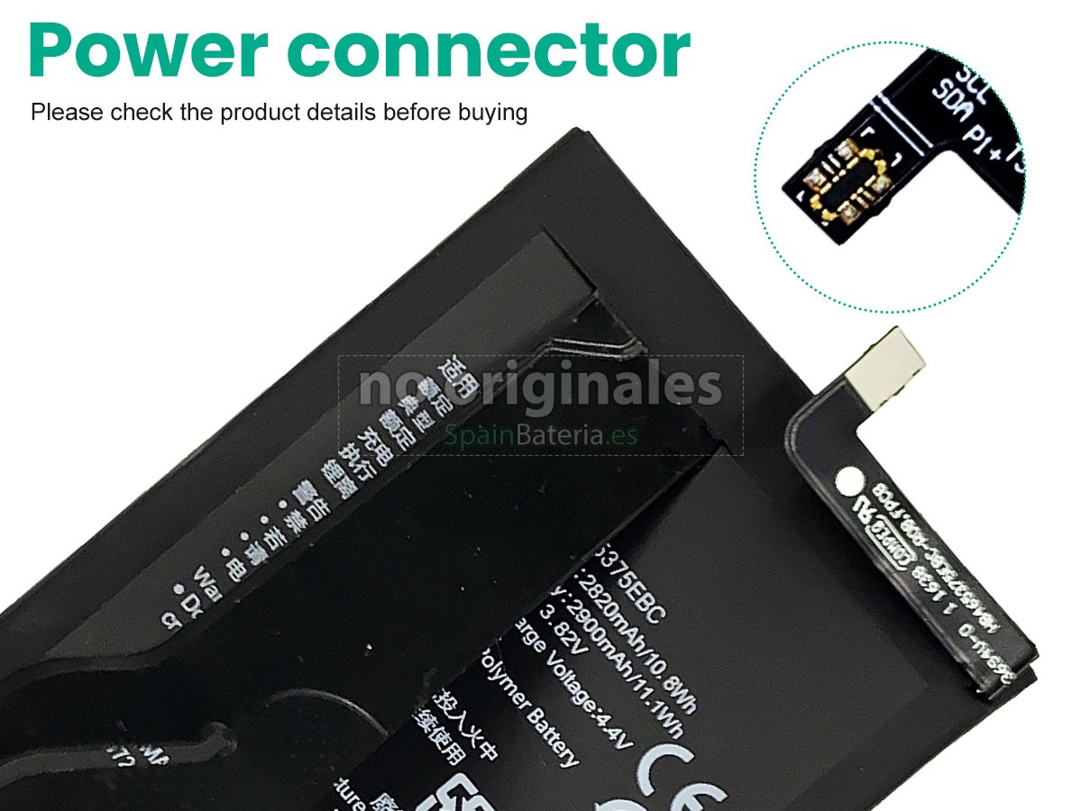 Batería para Honor MAGIC