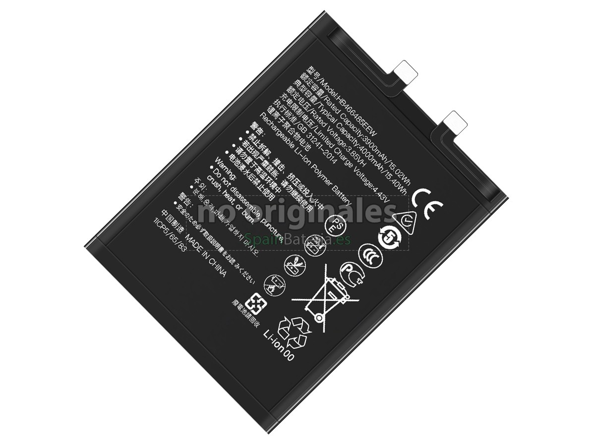 Batería para Honor HB466485EEW