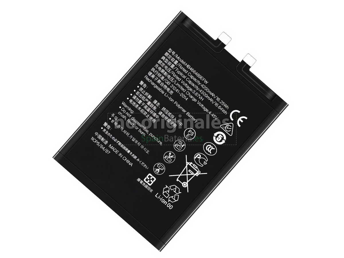 Batería para Honor X20