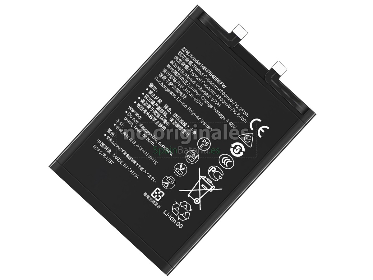 Batería para Honor HB476489EFW