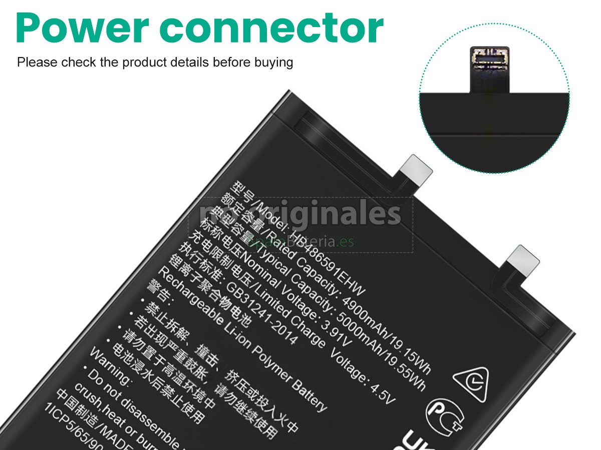 Batería para Honor 90