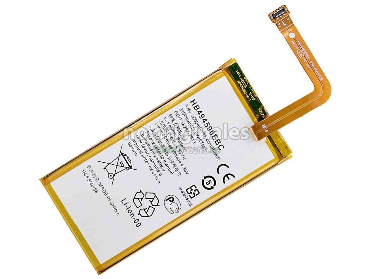 Batería para Honor HB494590EBC
