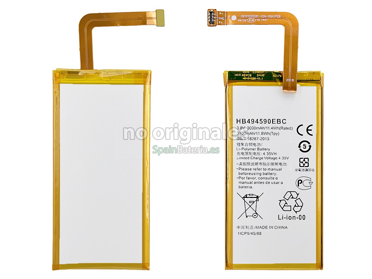 Batería para Honor HB494590EBC
