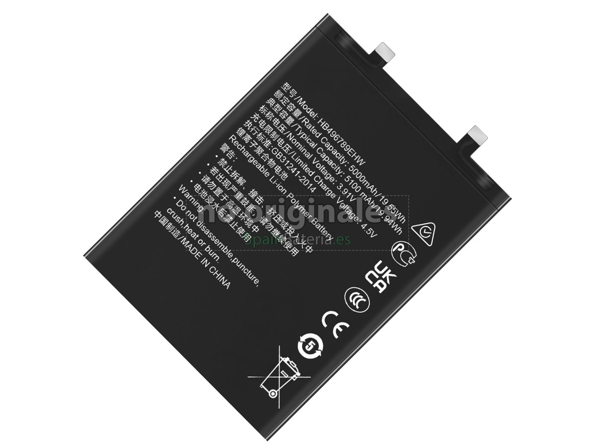 Batería para Honor MAGIC 5 PGT-N09