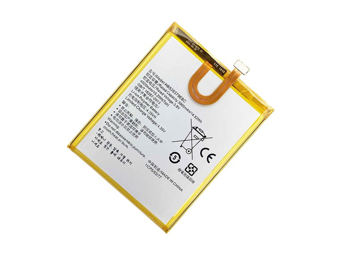 Batería de reemplazo Honor HB526379EBC
