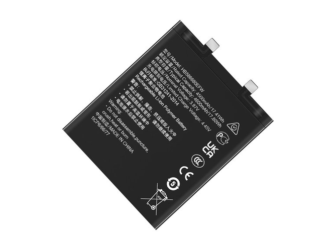 Batería de reemplazo Honor HB586680EFW
