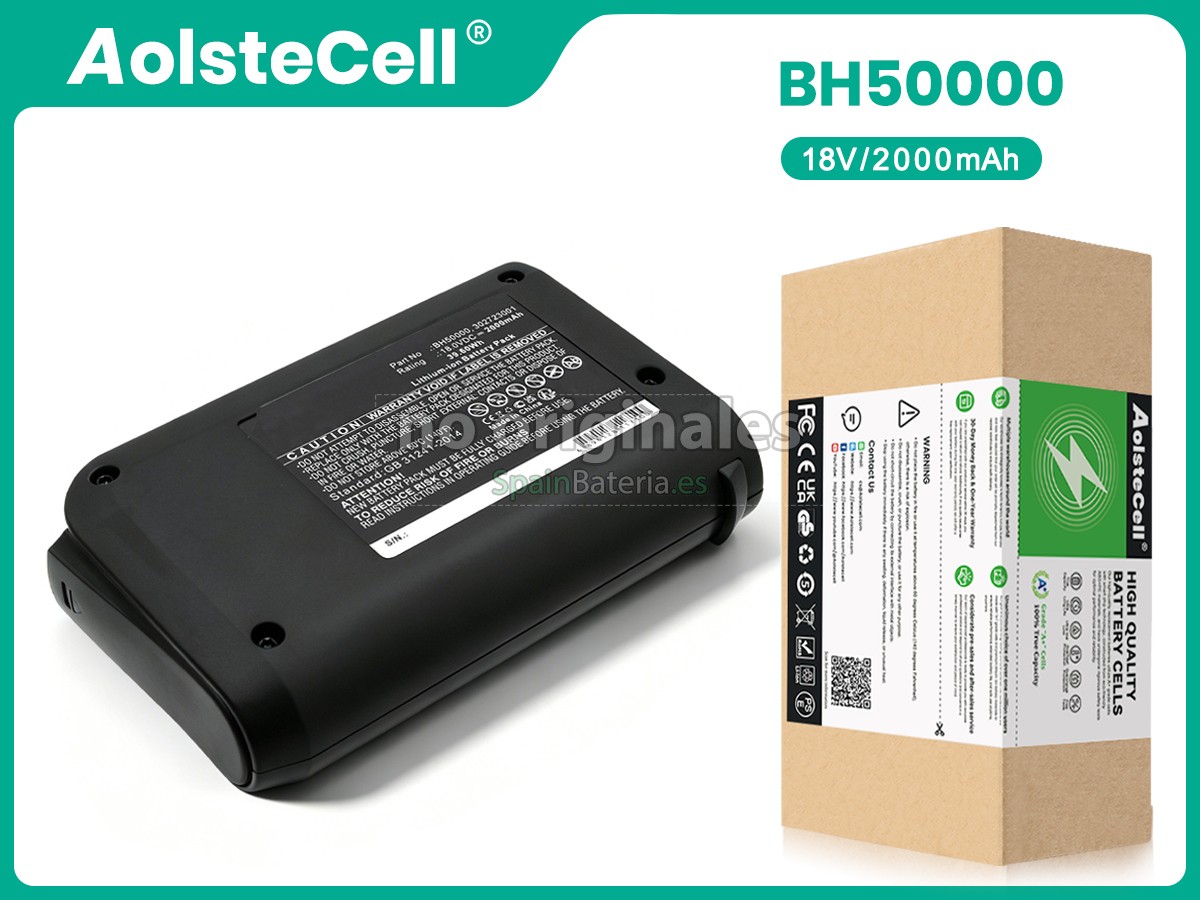 Batería para Hoover 302723001