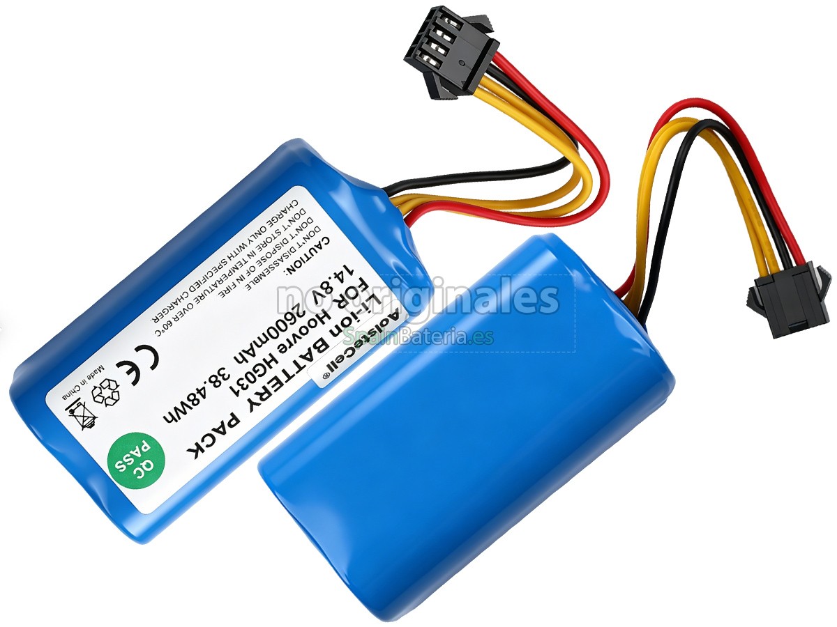 Batería para Hoover HGO31