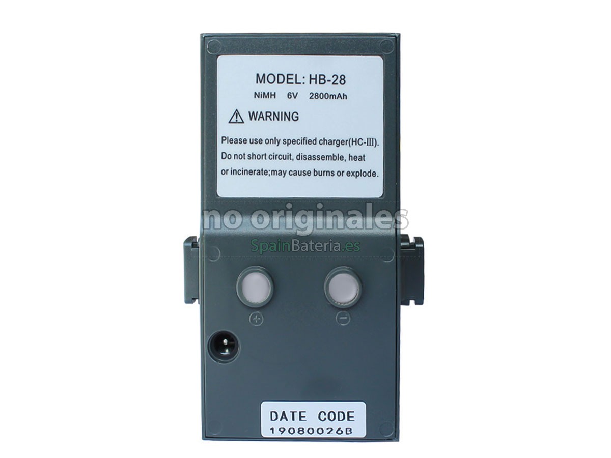 Batería para Horizon NTS-312