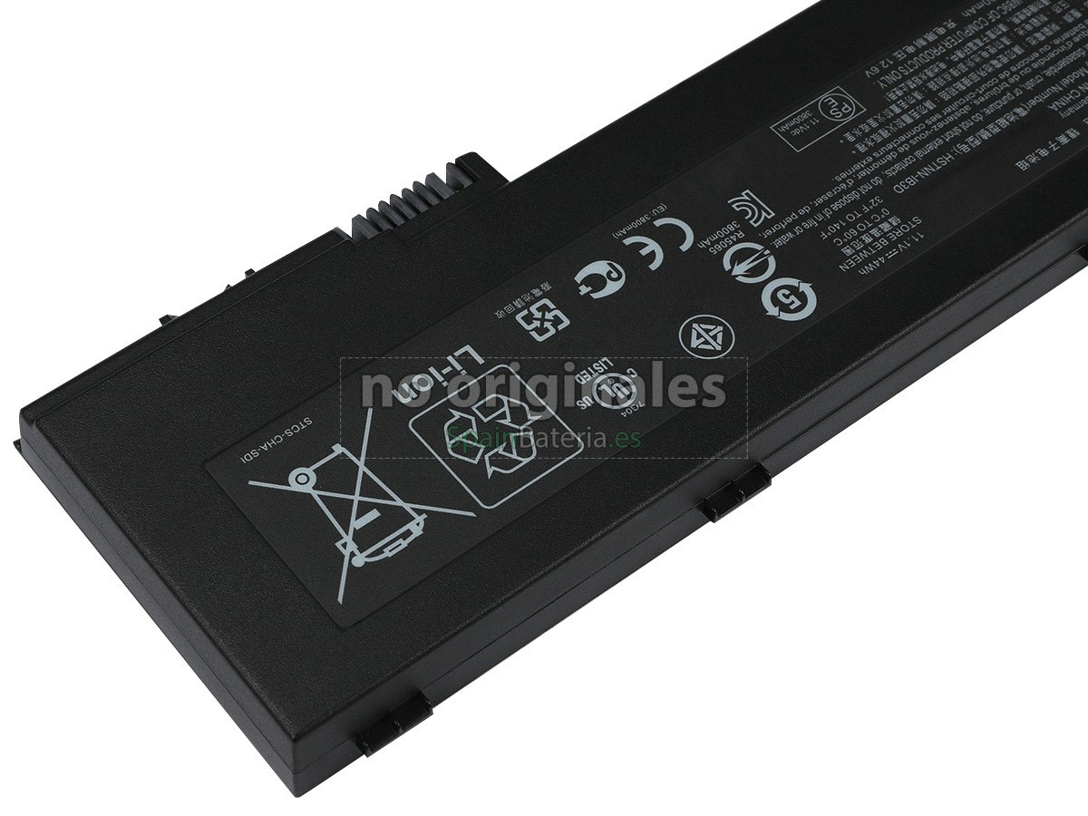 Batería para HP 454668-001