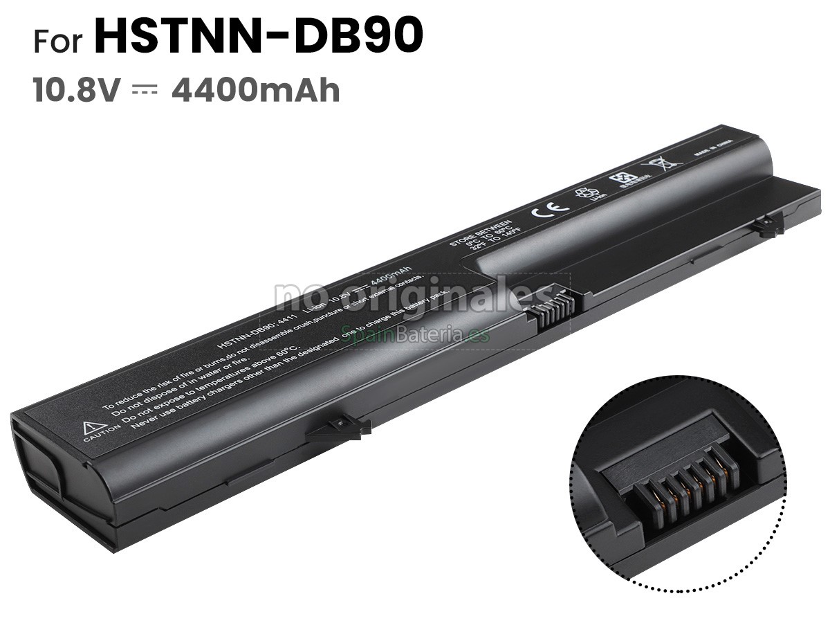 Batería para HP HSTNN-I60C-4