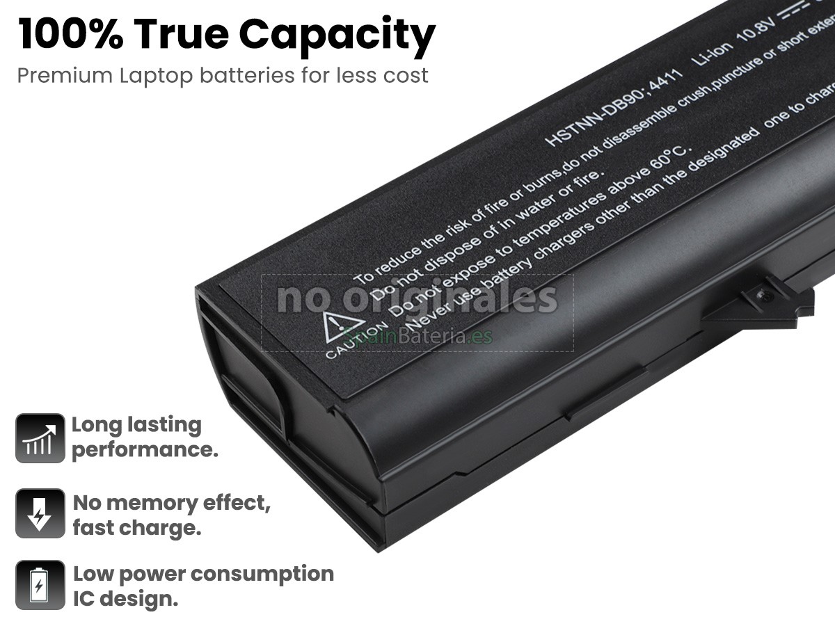 Batería para HP HSTNN-I60C-4