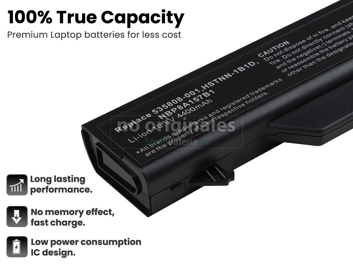 Batería para HP ZZ06