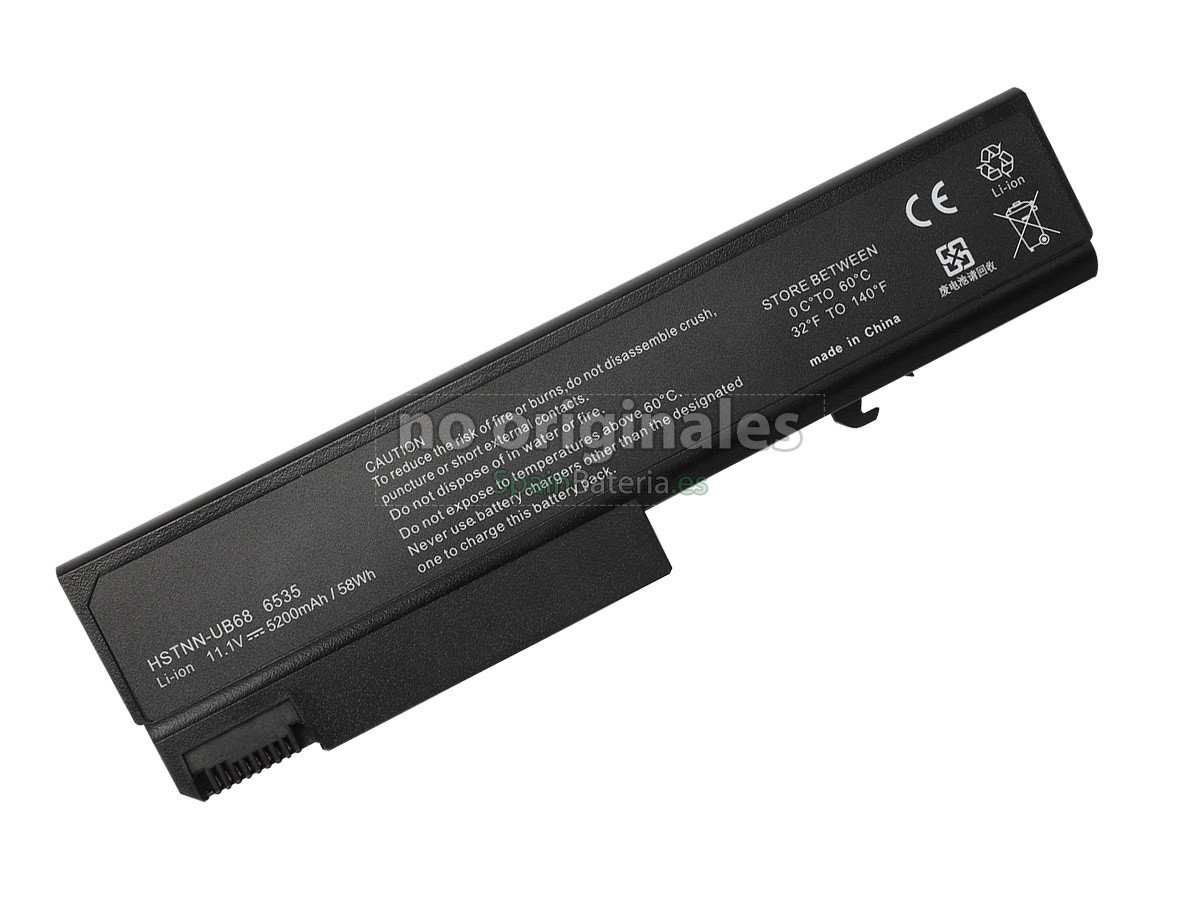 Batería para HP Compaq 500361-001