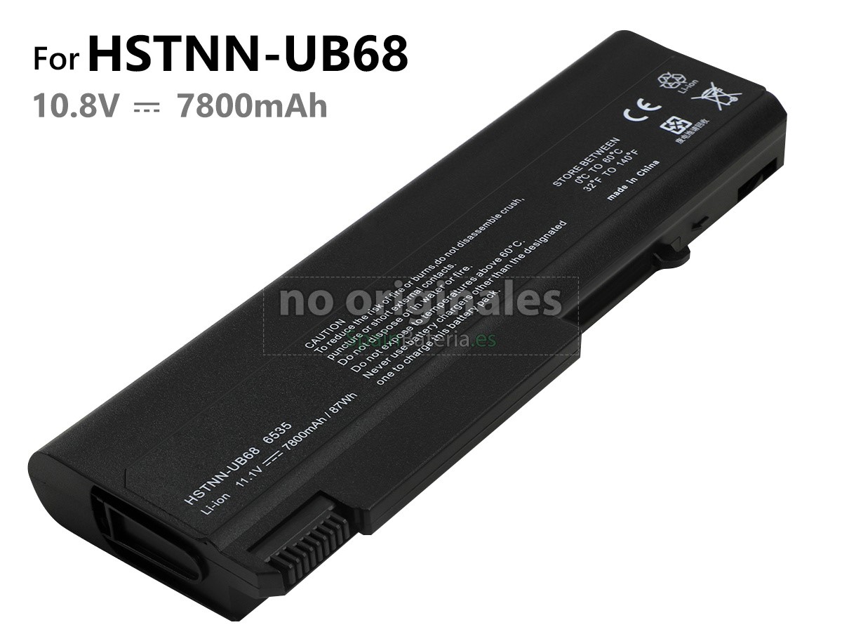 Batería para HP Compaq 455771-007