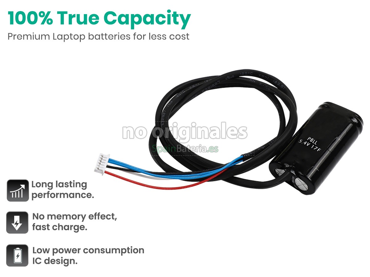 Batería para HP 660093-001