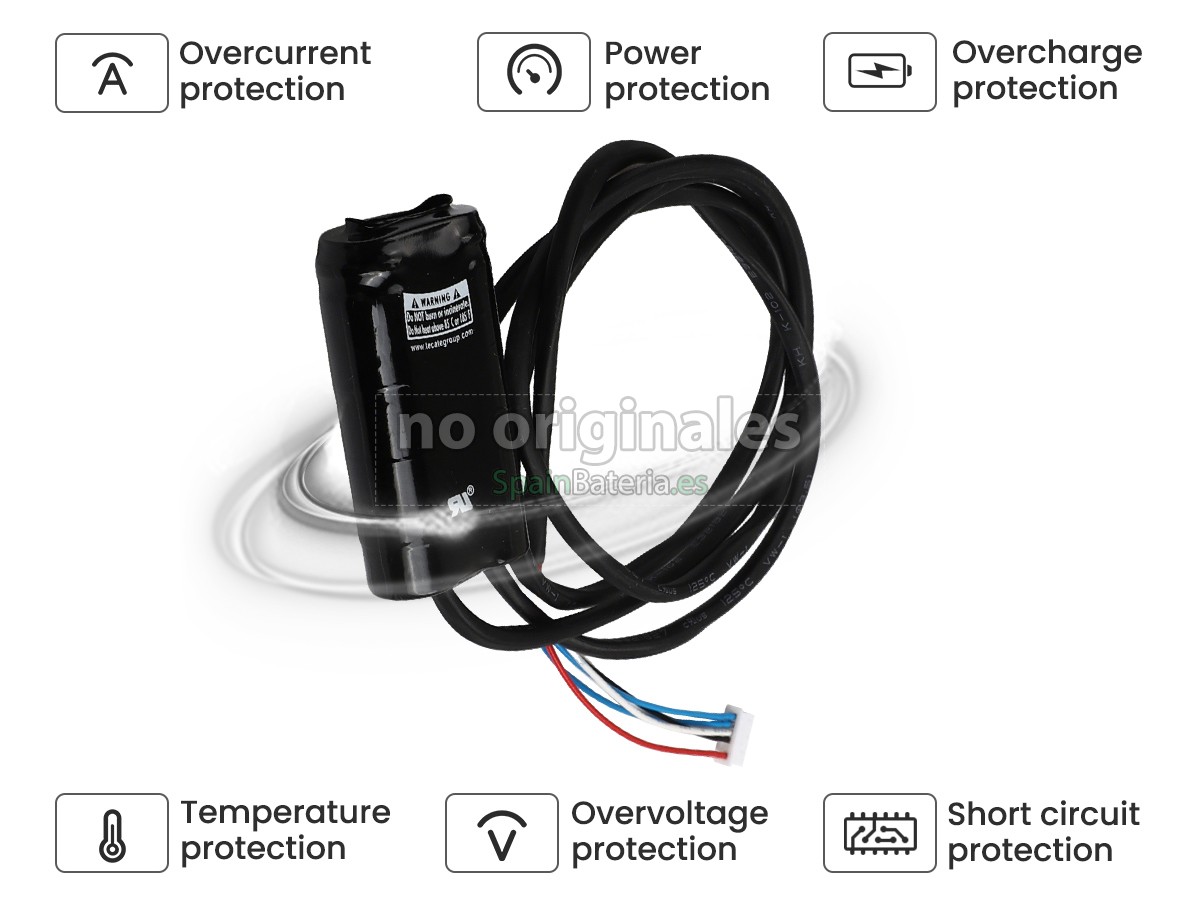 Batería para HP 660093-001