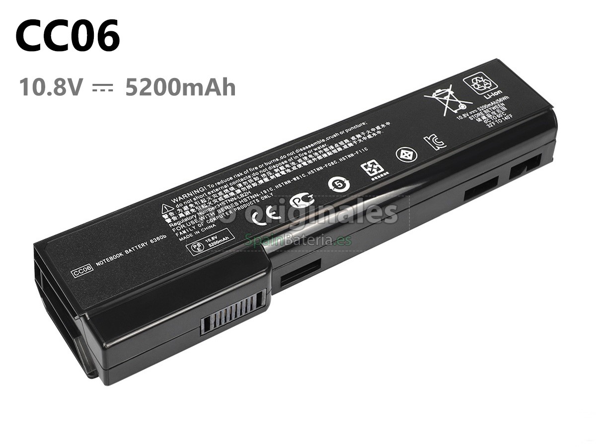 Batería para HP 628368-421
