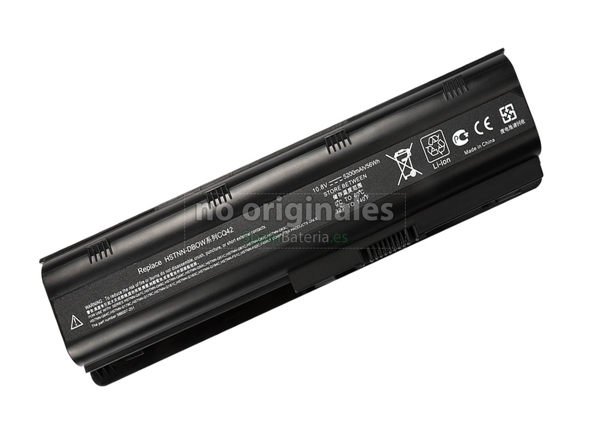 Batería para HP G42-372TX