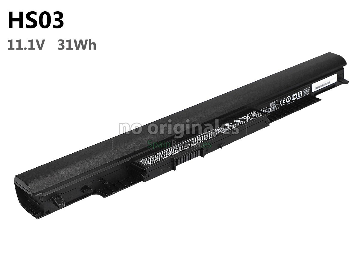 Batería para HP 256 G5