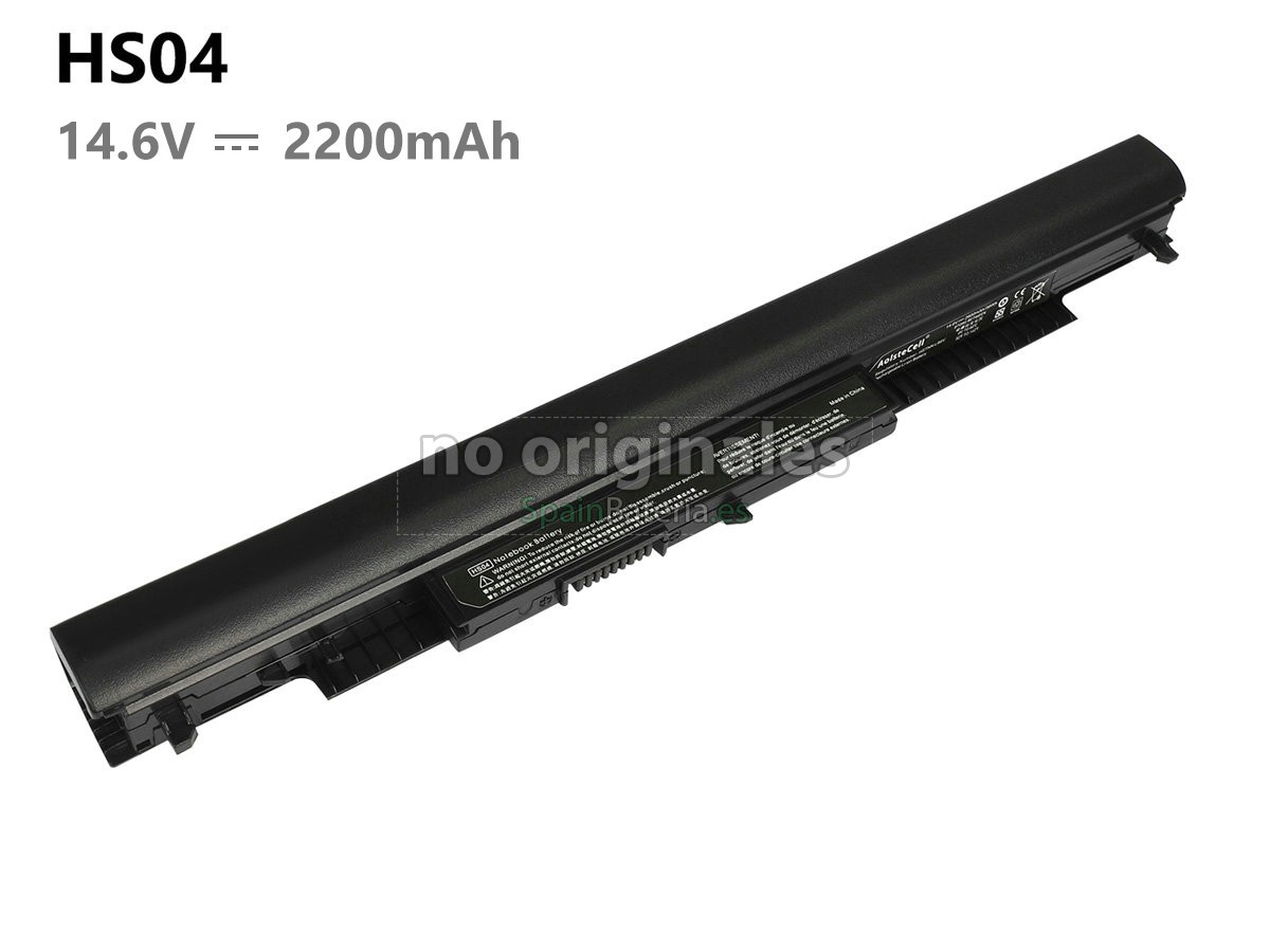 Batería para HP 256 G5