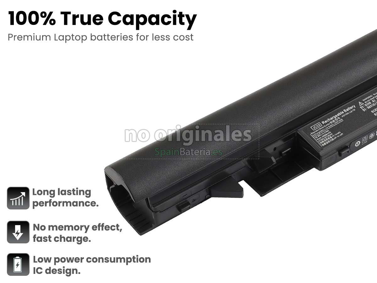 Batería para HP TPN-C129