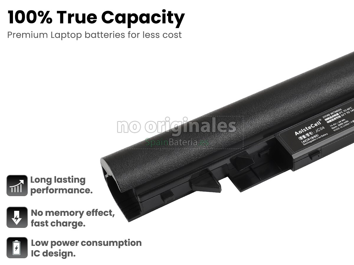 Batería para HP TPN-C129