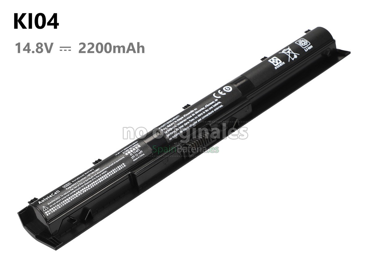 Batería para HP Envy 17-S110NR