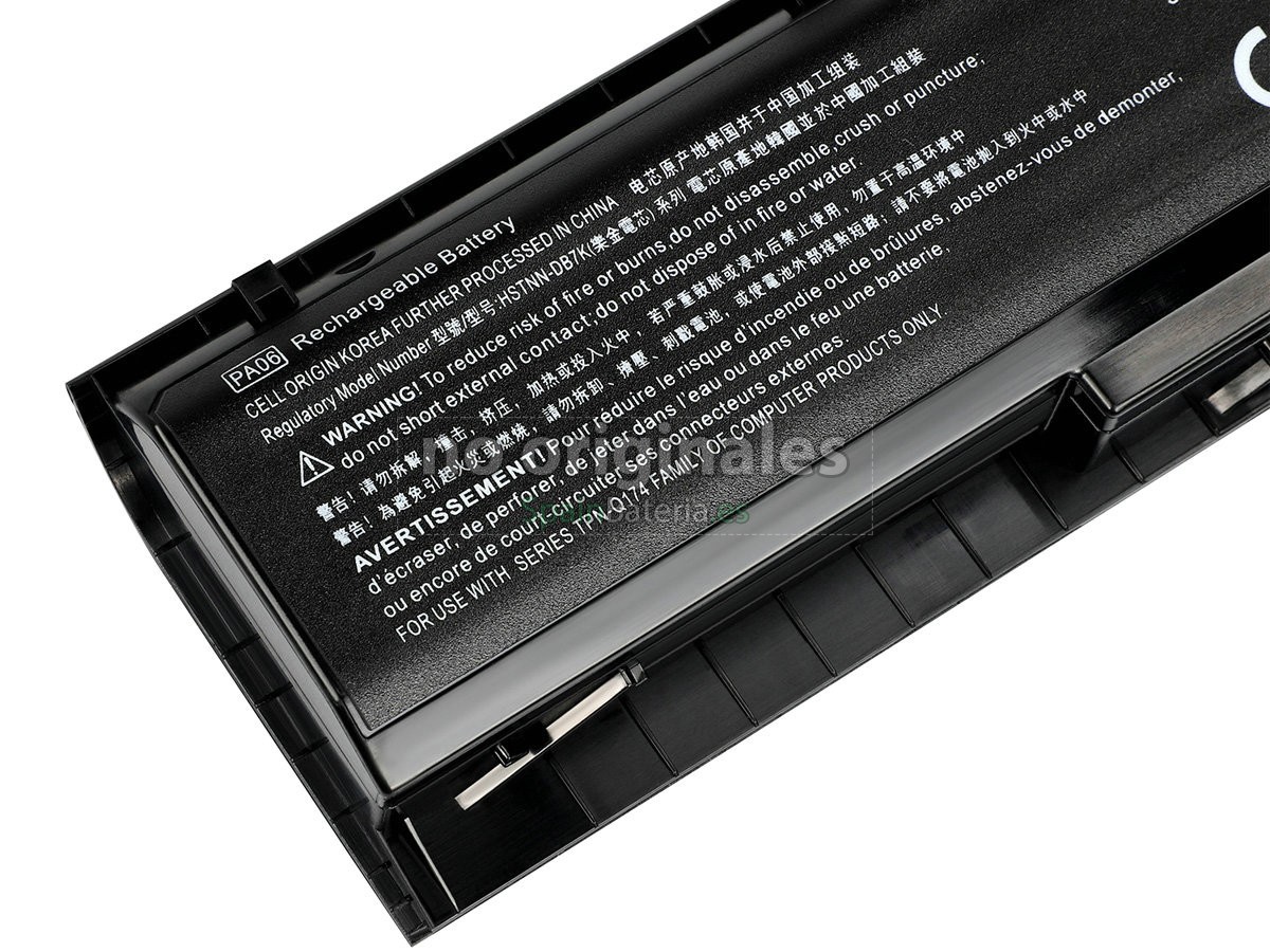 Batería para HP Omen 17-W213NW