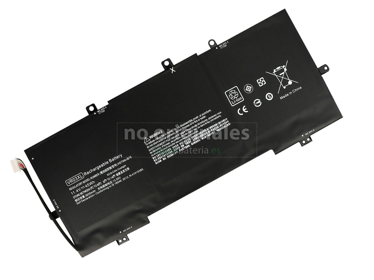 Batería para HP Envy 13-D061SA