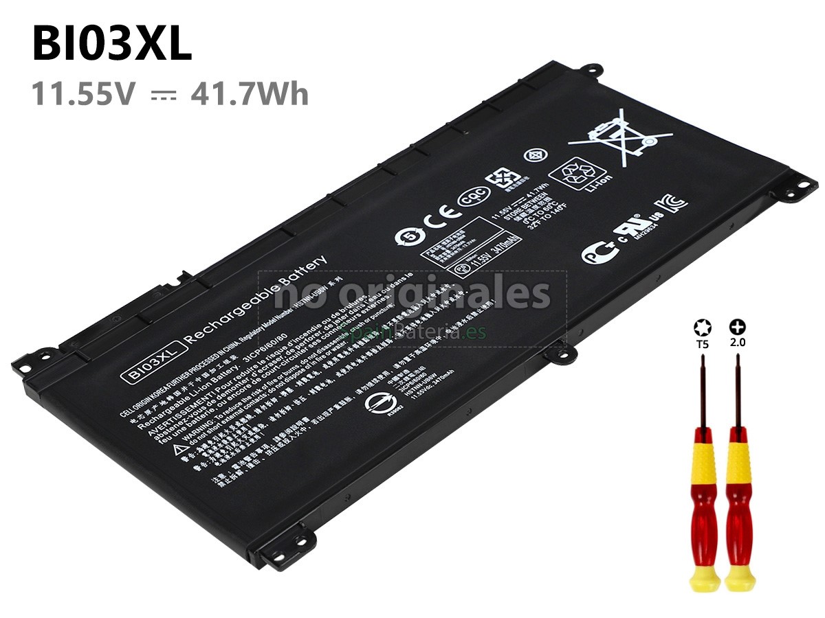 Batería para HP Pavilion X360 13-U112NL