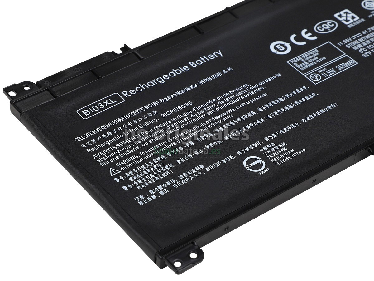 Batería para HP Stream 14-CB053NW