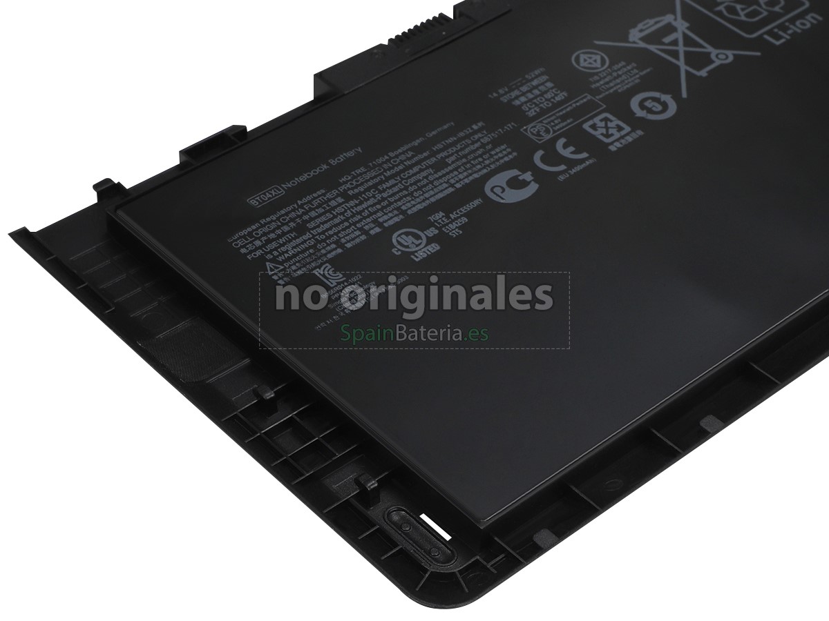 Demonio Íntimo Regulación 🔋 Batería HP EliteBook Folio 9480M de Larga Duración para Portátil |  SpainBateria.es