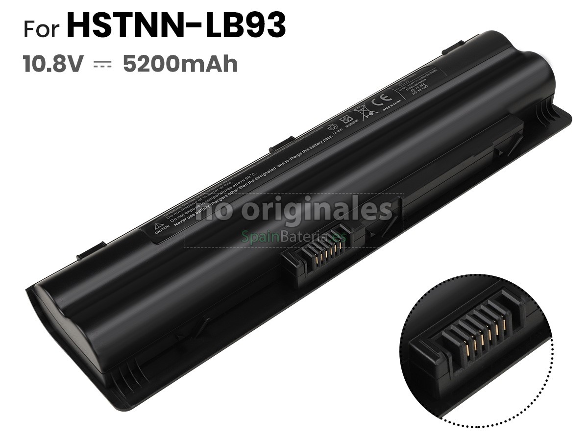 Batería para HP HSTNN-LB93