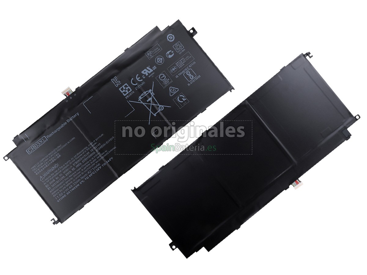 Batería para HP Envy X2 12-E001NA