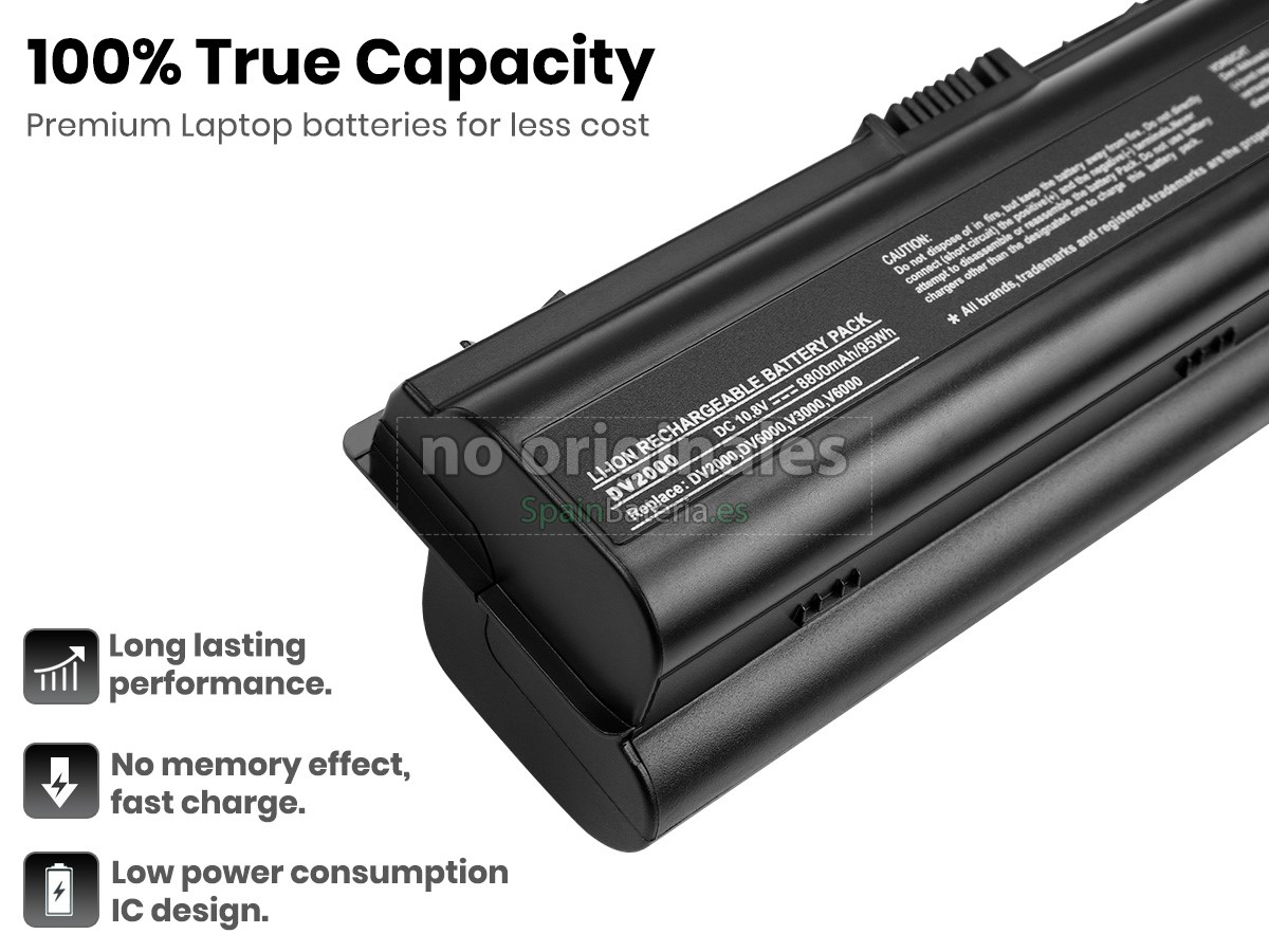 Batería para HP 436281-321