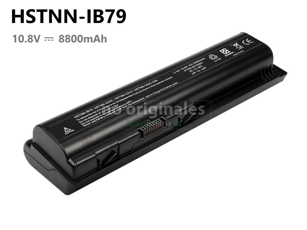 Batería para HP Pavilion DV5-1054TX