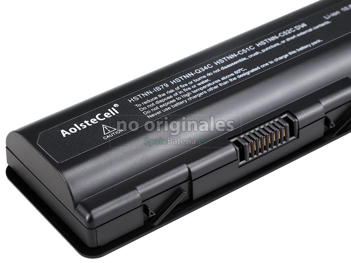Batería para Compaq Presario CQ60-205EE