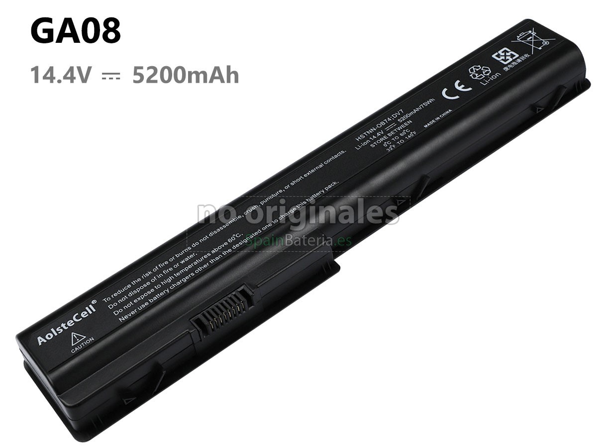 Batería para HP 464059-362