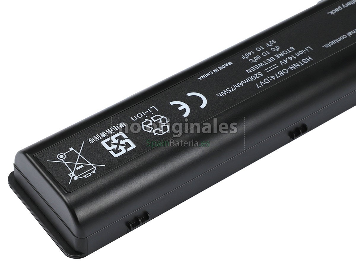 Batería para HP Pavilion DV7-3110TX