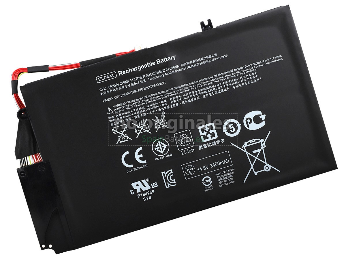 Batería para HP Envy 4-1008TX