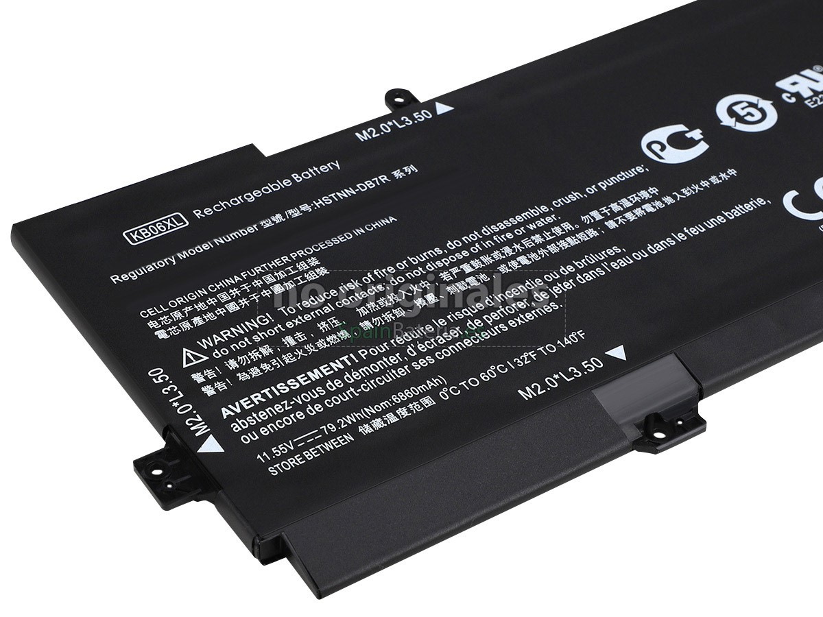 Batería para HP Spectre X360 15-BL000NO