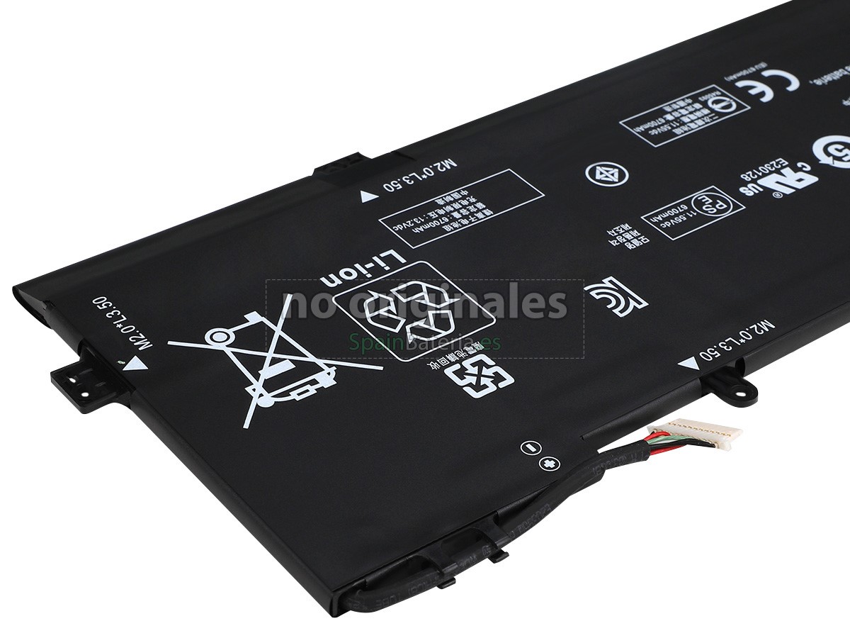 Batería para HP Spectre X360 15-BL101NA