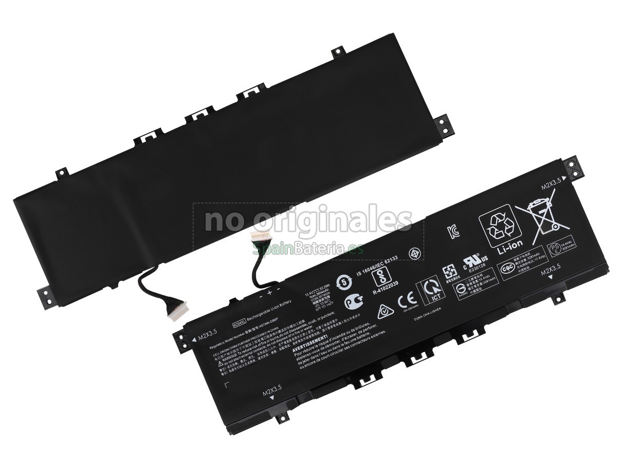 Batería para HP Envy X360 13-AG0301NG