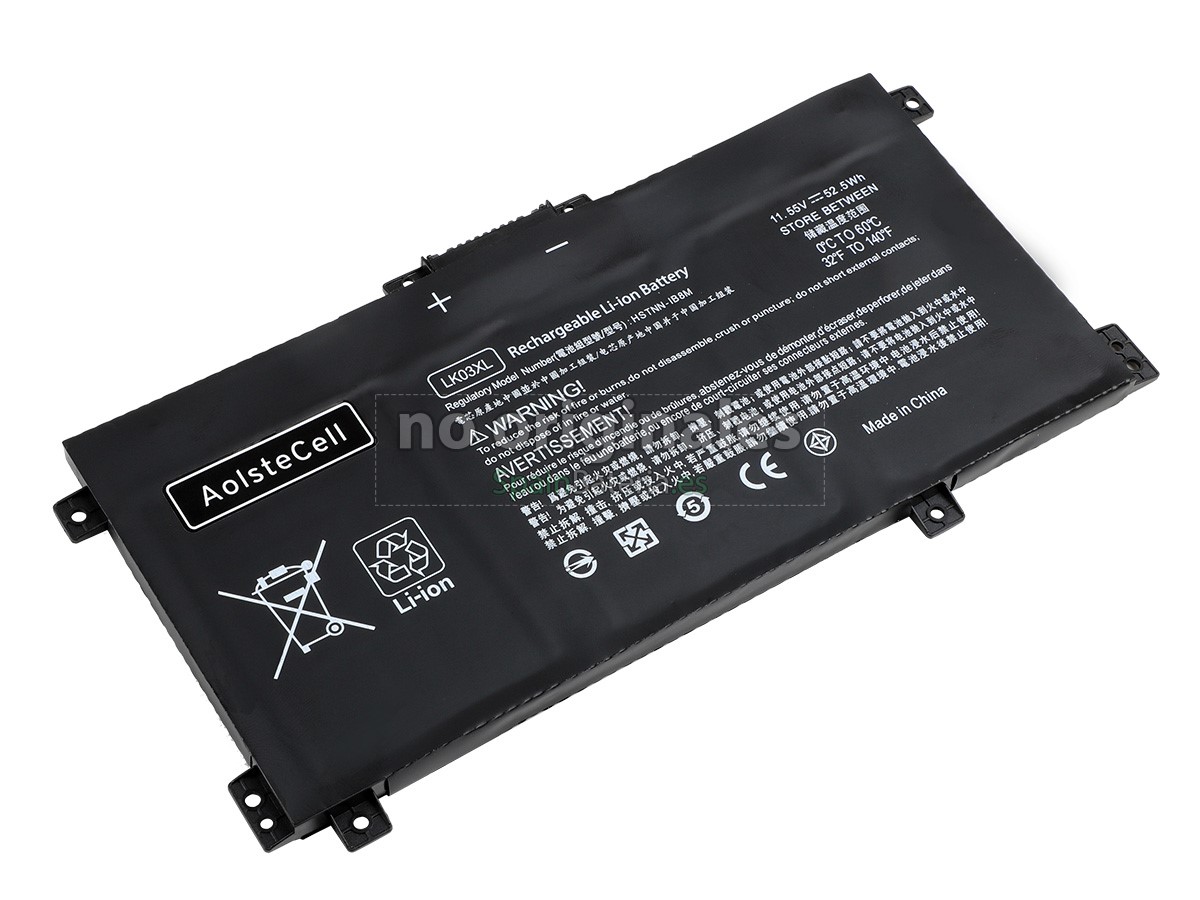 Batería para HP Envy X360 15M-BQ121DX